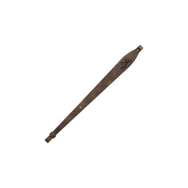 Browning Big Buckmark Sling Distressed Brown