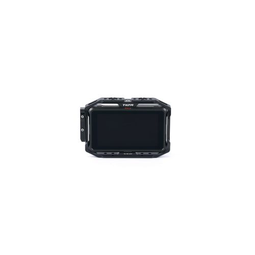 Tilta Monitor Cage Compatible with Atomos Ninja V - Black | TA-MC-ANV-B