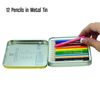 Tombow Pencils, Colored Pencils, 12 Colors