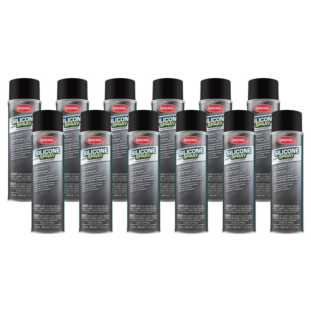 Sprayway RD-90 Spray Lubricant, SW-090