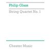 Philip Glass: String Quartet No.1 (Score) - Sheet Music