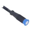 Right Angle Chisel, Right Angle Corner Chisel, Handle Corner Chisel for Woodworking Slotting Cutting