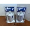LO 2 Culligan CW-M1 Refrigerator Replacement Water Filters