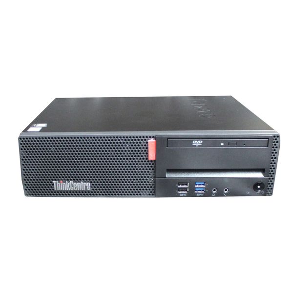 Lenovo ThinkCentre M75s-1 11A9-CT01WW Computer Black (No CD Rom)