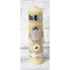 Baptism White Dove Confirmation Communion Candle Mi Bautizo