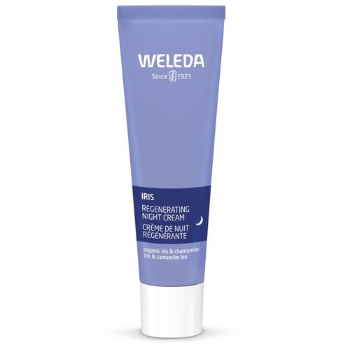 WELEDA Iris Hydrating Night Cream