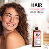 Castor Oil 150 ml - 100% Virgin - 1 st Cold pressed - Orgaliane