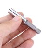 20 Pack Magnetic Impact Screwdriver Extension Drill Bit Tip Holder 1/4 Hex Shank