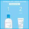 Hydrabio Gel-Crème Soin Hydratant Texture Légère 40 Ml
