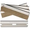 Dovo Single-Edged Razor Glide Coated Stainless Construction - 30550201