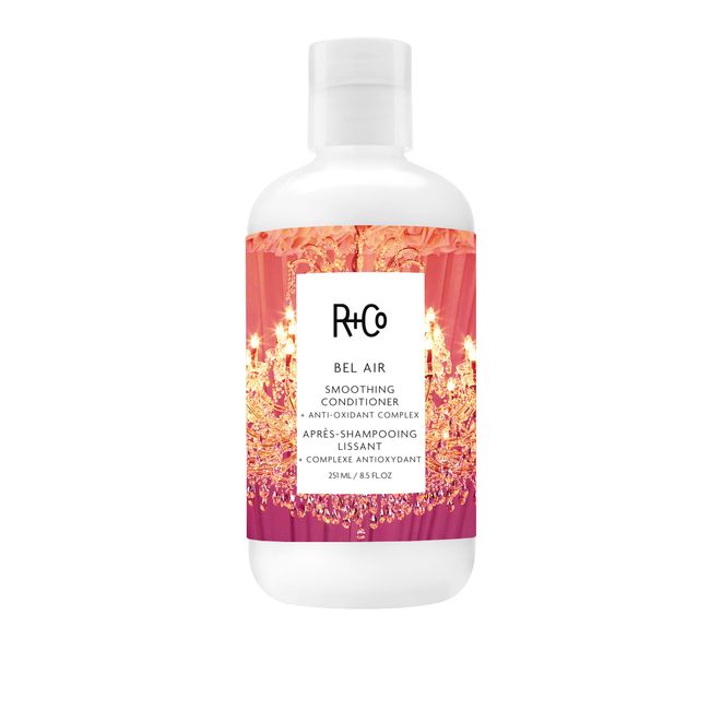 R+Co Bel Air Smoothing Conditioner and Anti-Oxidant Complex | UV Protection + Shine + Frizz Protection | Vegan + Cruelty-Free | 8.5 Oz