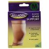 Bell-Horn Elastic Knee Support/Compression Sleeve, Beige, Medium