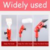 1PCS Paint Roller Extension Pole. Multi-Angle Paint Brush Extender with Adjustable Roller Extension Pole, Extendable Universal Extension Pole for Ceiling Painting