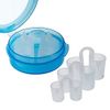 SnoreeZ(TM) Premium Anti Snoring Sleep Aid - Stop Snoring Solution - Instant Anti Snore Device!