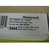 Honeywell Fixed 40 Sec Purge Timer , ST7800A1047