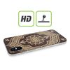 Head Case Designs Mehndi Frame Henna Soft Gel Case for Alcatel 5 (2018)
