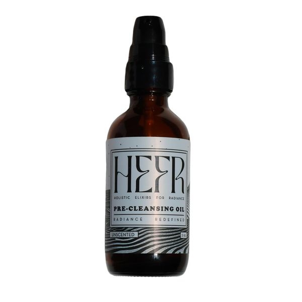 HEFR 2 oz Oil Cleanser Unscented