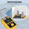Spark Plug Tester Dual Hole Auto Engine Ignition Coil Analyzer Tester 0-6000rpm