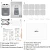 iStim A6 Analog Rechargeable Dual Channel TENS Unit/TENS Device/TENS Machine