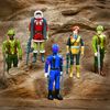 Super7 G.I. Joe Scarlett 3.75 in Reaction Figure