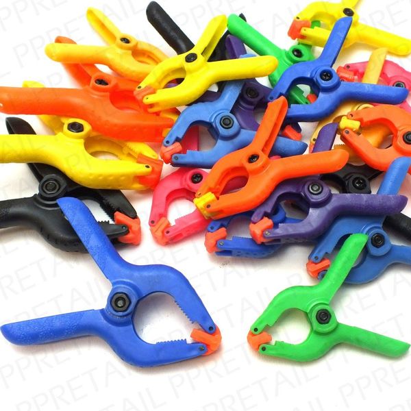 Spring Clamp Set 22 Pc New 90 Day Warranty