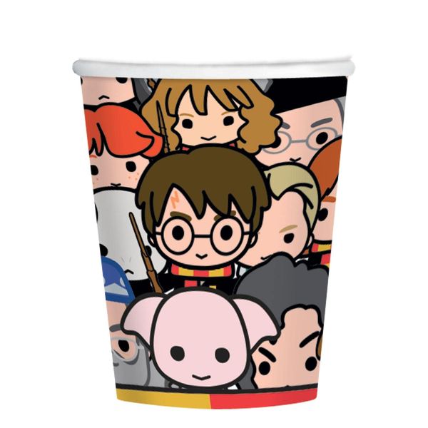 (PKT) Child Harry Potter Paper Cups
