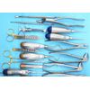 GERMAN 36 PC ORAL DENTAL SURGERY EXTRACTING ELEVATORS FORCEPS INSTRUMENT KIT SET