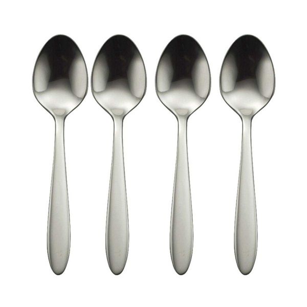 Oneida Mooncrest Teaspoons, Set of 4