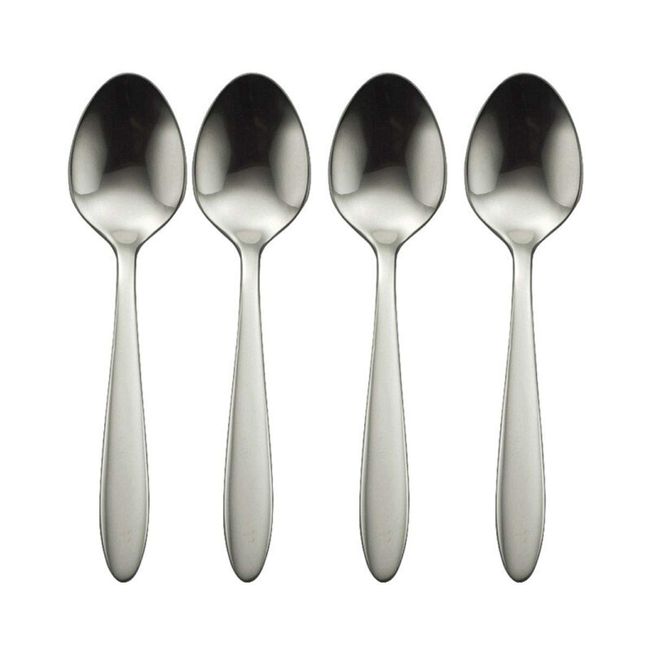 Oneida Mooncrest Teaspoons, Set of 4