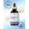 Electrolyte Drops Potassium Magnesium Chloride Hydration Support,  4 Fl Oz