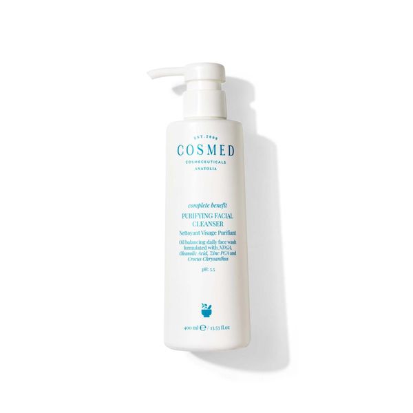 Complete benefit PURIFYING FACIAL CLEANSER