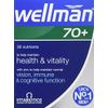 Vitabiotics Wellman 70+ 30 Tabs