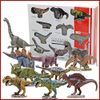 Favorite (febaritto) Dinosaur Figure Dinosaur Mini Model Dinosaur Mini Model Set
