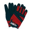 TNK Industrial Speed Pit Mesh Gloves, Red ZK-33