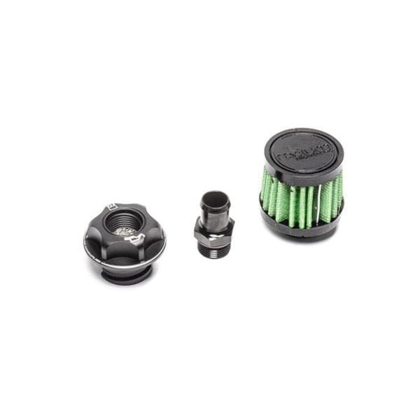 Radium - Baffled Oil Cap VTA Kit (GM (LS) Small Block Gen V)