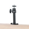 CAMVATE Security Wall Mount with 1/4"-20 Mini Ball Head for CCTV Camera Surveillance System(2 Pieces)-24007