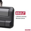 LiftMaster 892LT Two-Button Security+ 2.0 Learning Garage Door Opener Remote Control - Pack of 2