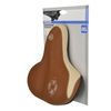 FISCHER Unisex Elastomer Cappuchino Tourensattel, cappuchino, Einheitsgröße
