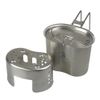 Canteen Cooker Kit Coating