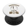 I'd Rather Be Home With My Dog PopSockets Adhesive PopGrip