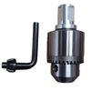 Jacobs 1/2 chuck with 3/4 weldon adapter for magnetic drills