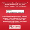 Plackers Micro Mint Dental Flossers, 90 Count (Pack of 6)
