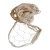 mare-me Fischernetz 8qm Natur