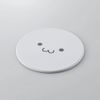 Elecom MP-FC01GF Shiro-chan Gray Face Mouse Pad