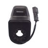 Car Rear Window Switch Rear Window Switch Rear Window Micro Switch Button Rear Switch for B-MW E46 E91 E61 LCI 61319200673