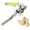 Premium Stainless Steel Garlic Press/Crusher/