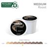Lavazza Espresso Medium Roast Coffee K-Cup Pods 60 Count