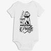 Mini Poodle Baby Bodysuit Onesie (24M)