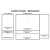 YouCustomizeIt Celtic Knot Curtain - 50"x84" Panel