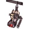 Tuff Products T.A.S.K. Active Shooter Leg System with Personal Trauma Kit, Black Nylon